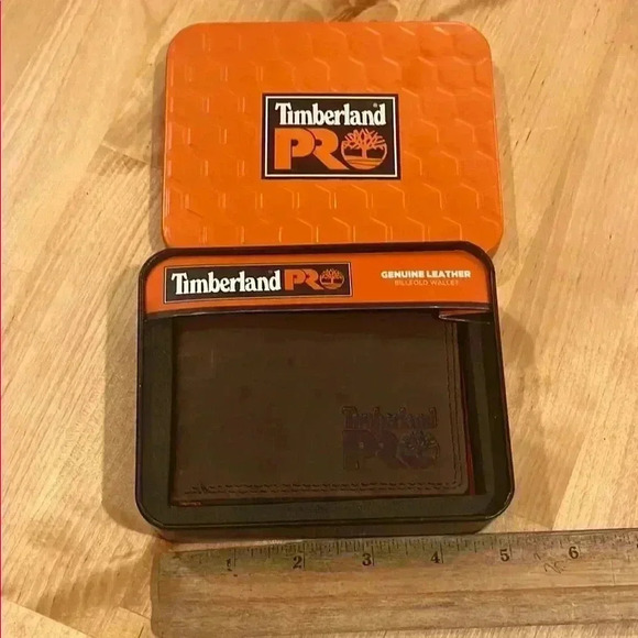 Timberland PRO Other - Timberland PRO Genuine Leather Wallet